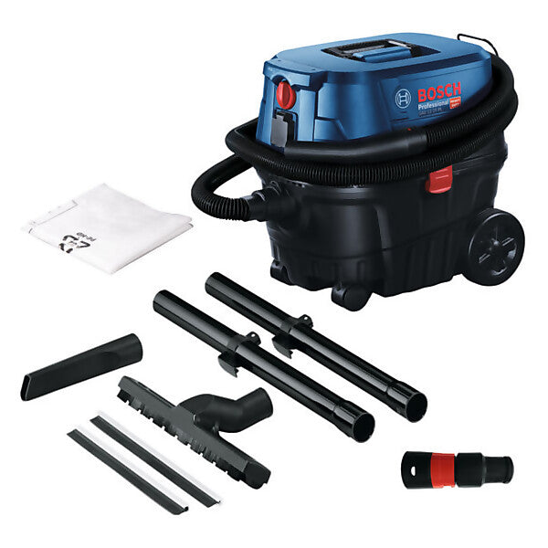 Bosch Elektrowerkzeuge Nass-/Trockensauger GAS 12-25 PL 060197C100